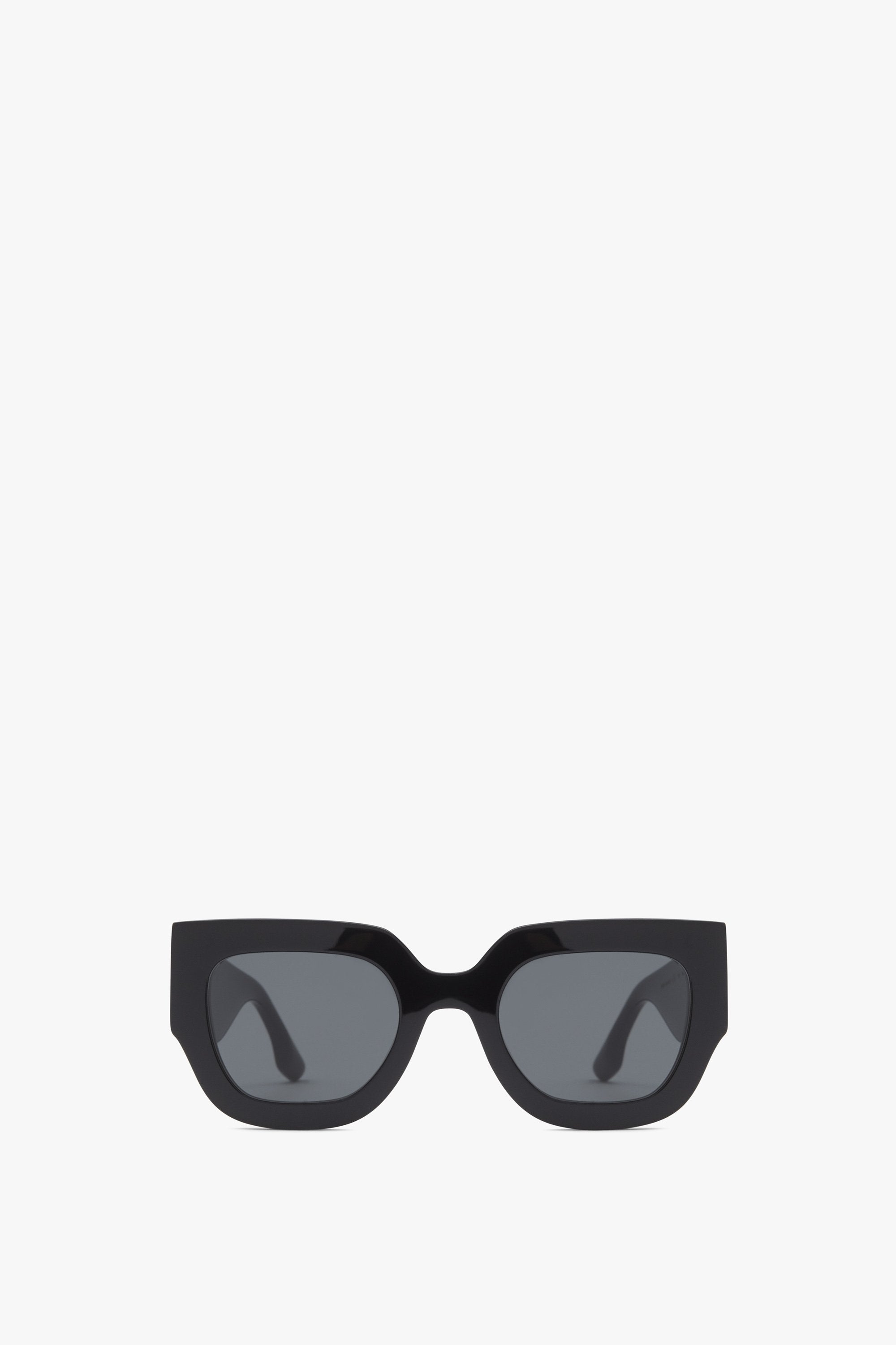 Wide square sunglasses hotsell